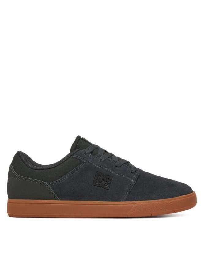 DC Shoes Sneakersy ADYS100647 Zielony
