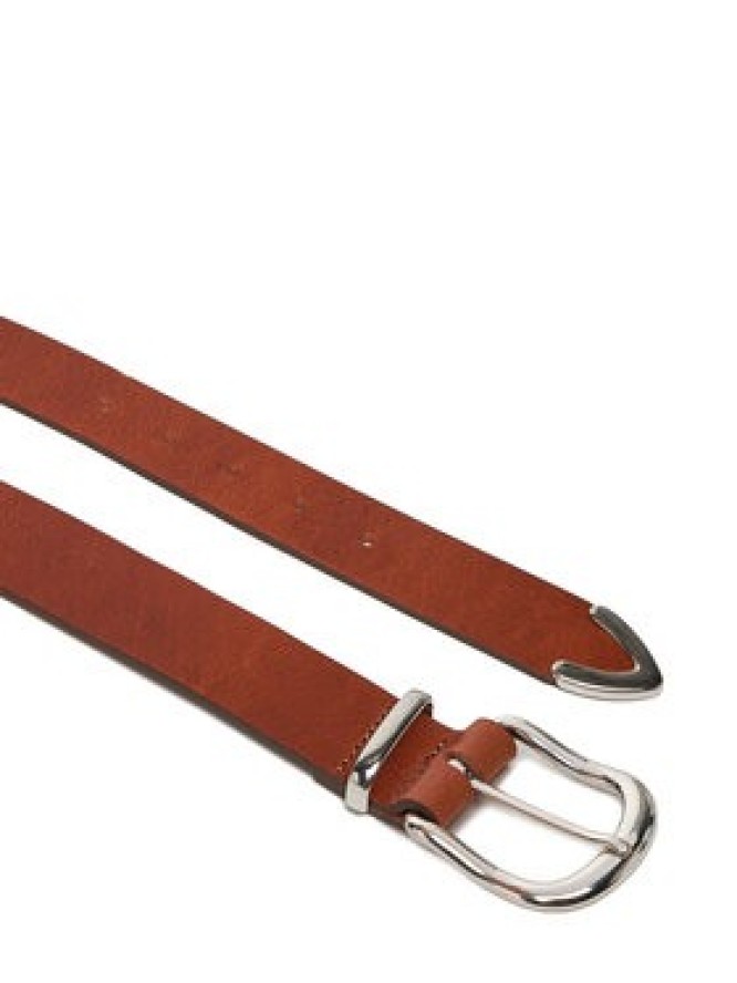 Jack & Jones Pasek Męski Jacwestern 12277530 Brązowy