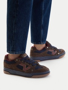 Vans Sneakersy Upland VN000D6FDRB1 Brązowy