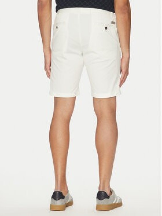 JOOP! Szorty materiałowe 17 JT-80Capri-D 30045912 Beżowy Slim Fit