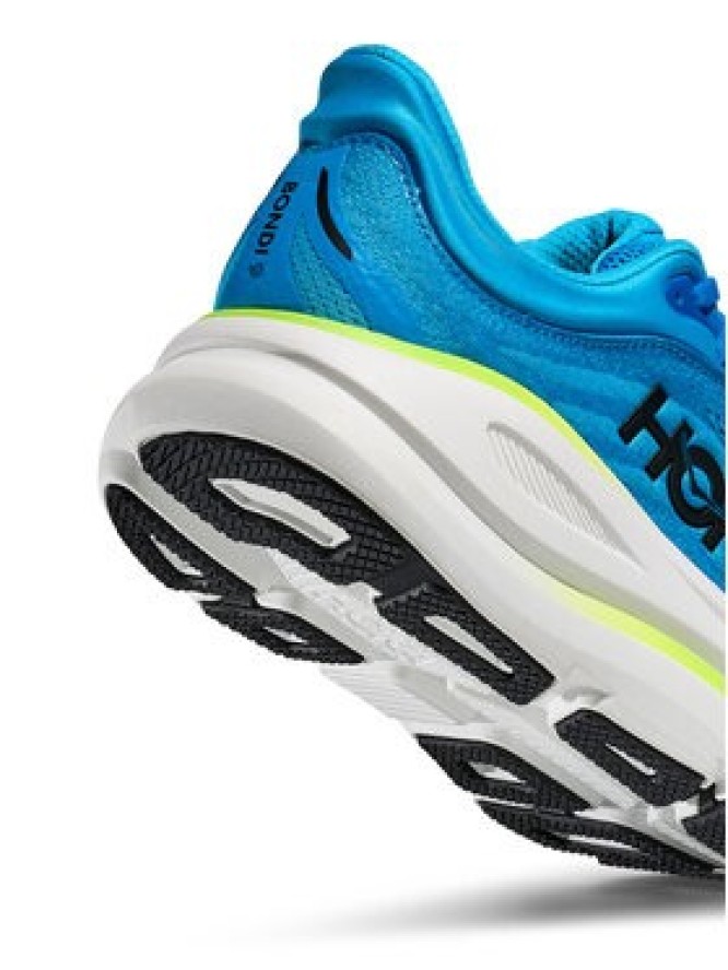 Hoka Buty do biegania Bondi 9 1162011 Niebieski