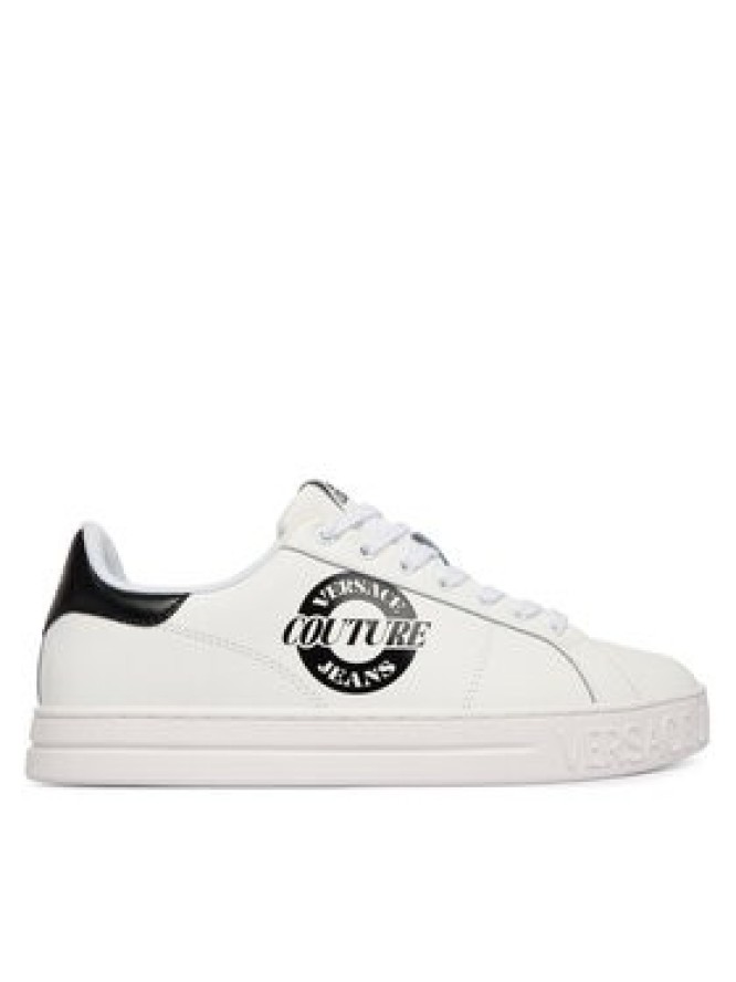 Versace Jeans Couture Sneakersy 80YA3SK1 Biały