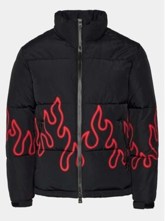 HUGO Kurtka zimowa Biron2411 50520514 Czarny Regular Fit