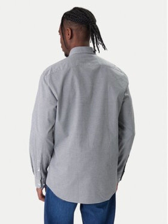 Tommy Hilfiger Koszula Gingham MW0MW41699 Niebieski Regular Fit