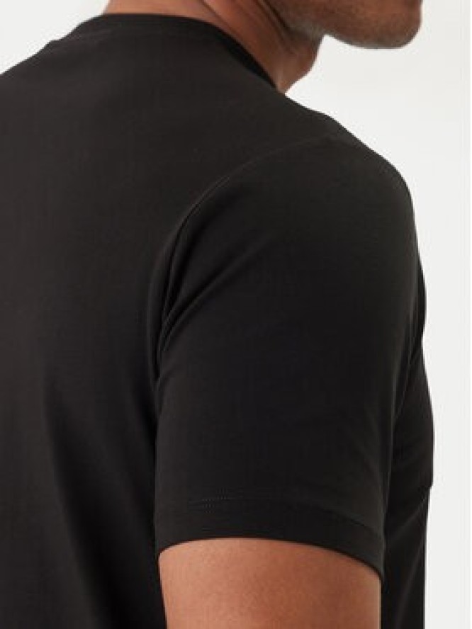 KARL LAGERFELD T-Shirt 755780 500235 Czarny Regular Fit