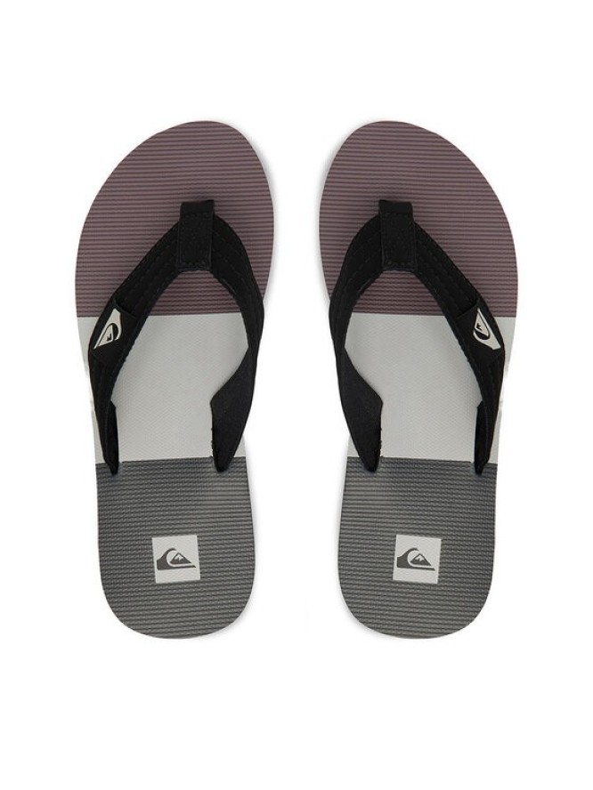 Quiksilver Japonki EO-DUNE CQ10036MEUX Czarny