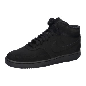 Buty Nike Court Vision Mid Czarne