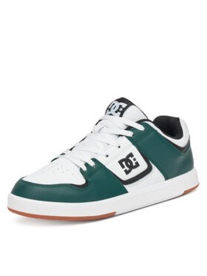 DC Shoes Sneakersy DC SHOES CURE DC01681111 Biały