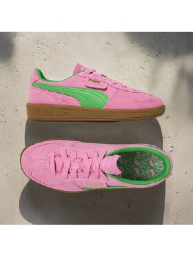 Puma Sneakersy Palermo Special 397549 01 Różowy