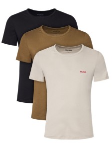 HUGO Komplet t-shirtów 50532811 Kolorowy Regular Fit