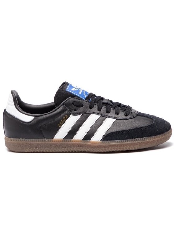 adidas Sneakersy Samba Og B75807 Czarny