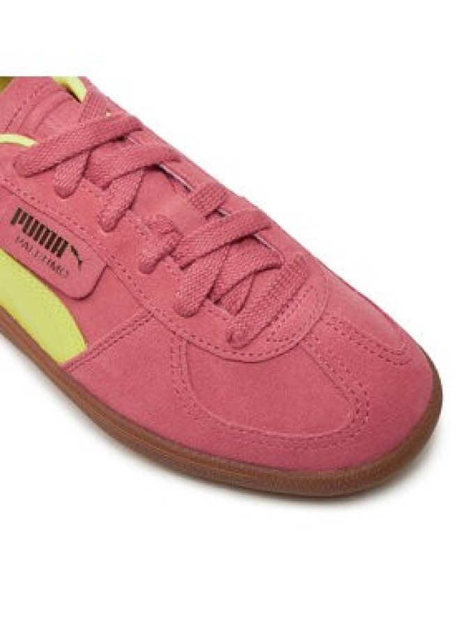 Puma Sneakersy Palermo 396463 22 Pomarańczowy