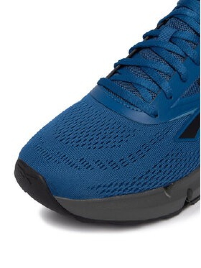 Reebok Buty do biegania EO-ZIG DYNAMICA 6 100244517 Niebieski
