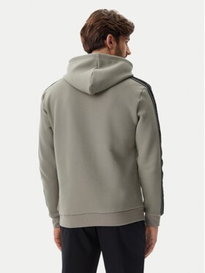 Guess Bluza Z4RQ21 KB3P2 Zielony Regular Fit