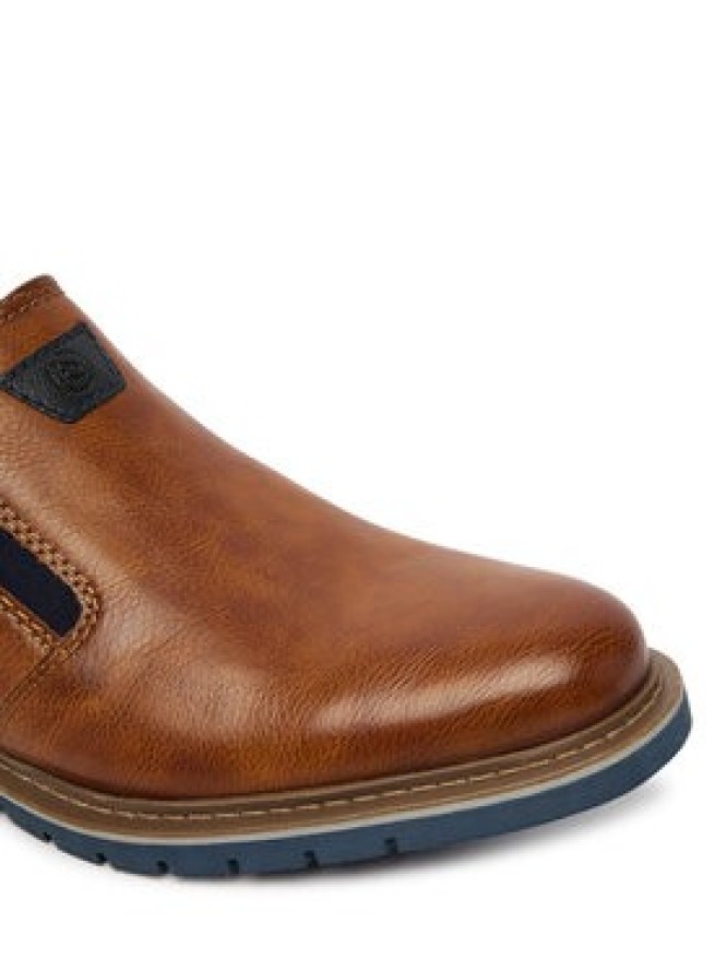 Bugatti Półbuty 335-AVE60-5000 Brązowy