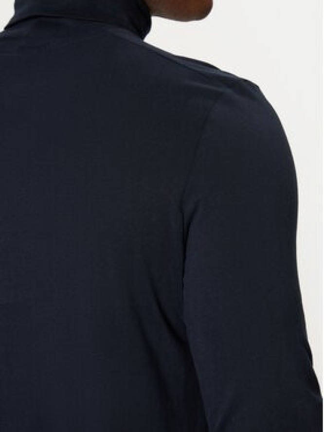 s.Oliver Golf 2153538 Granatowy Regular Fit