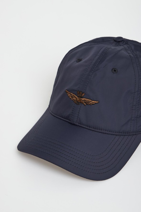 Czapka z daszkiem męska AERONAUTICA MILITARE