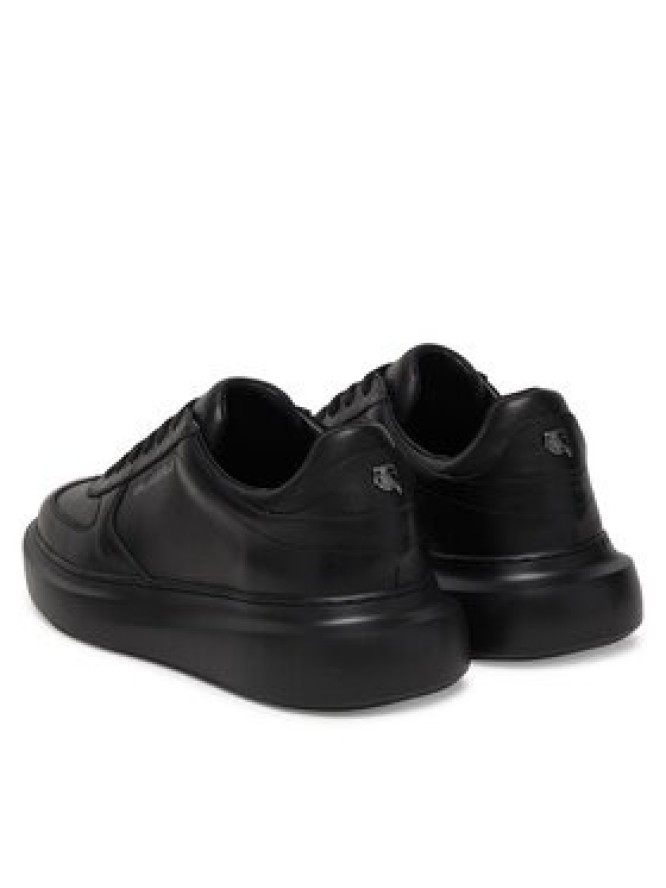 KARL LAGERFELD Sneakersy Kore KL56526 Czarny