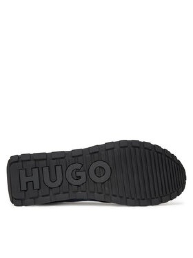 HUGO Sneakersy Icelin 50536568 Granatowy
