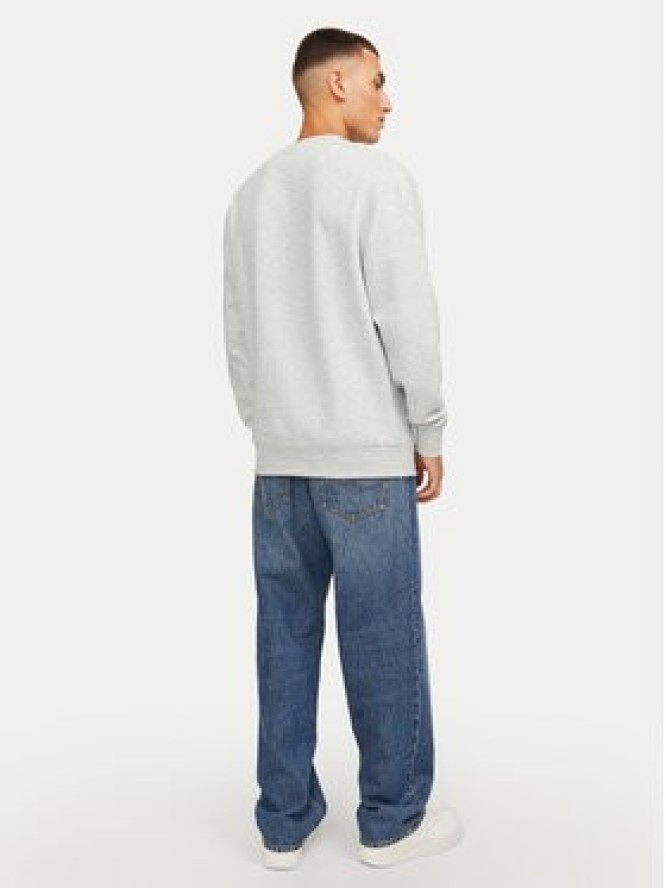 Jack & Jones Bluza Vesterbro 12241694 Biały Relaxed Fit
