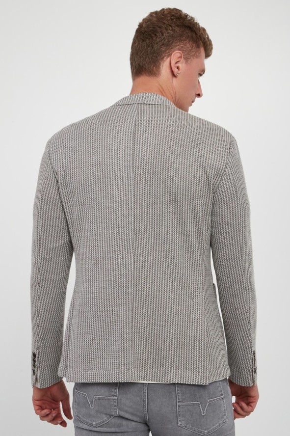 Marynarka męska z wełną Hoverest-J JOOP!