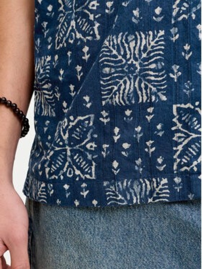 Jack & Jones Koszula Blulyon 12291968 Zielony Regular Fit