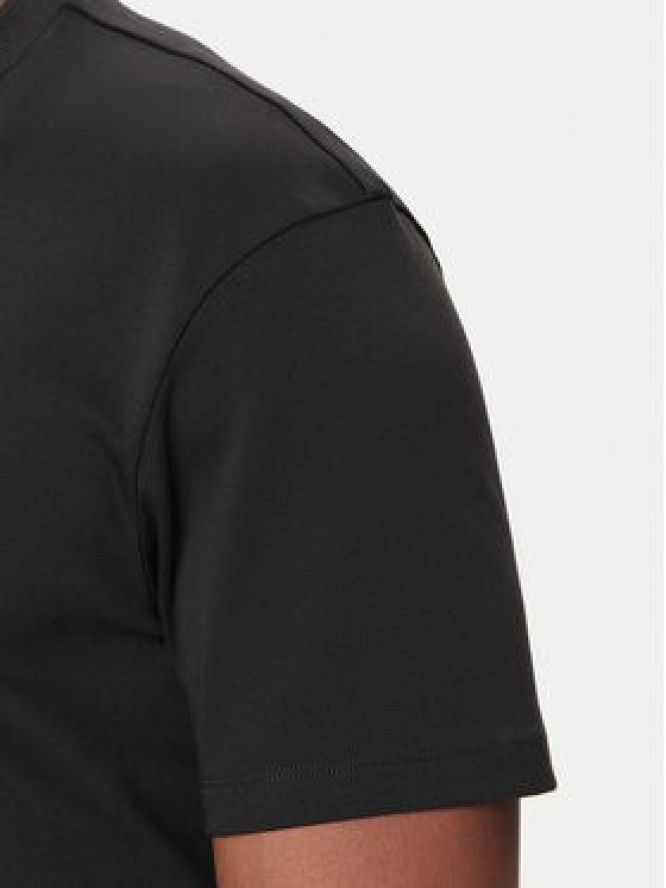 HUGO T-Shirt Dalile 50505201 Czarny Regular Fit