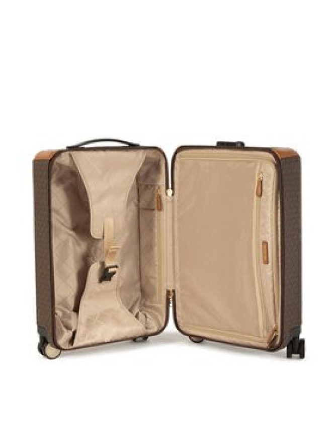 MICHAEL Michael Kors Walizka kabinowa Travel 30S0GTFT3B Brązowy
