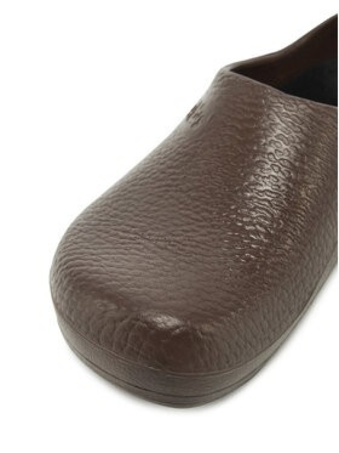 Birkenstock Klapki Profi Birki Fusion 1027210 Brązowy