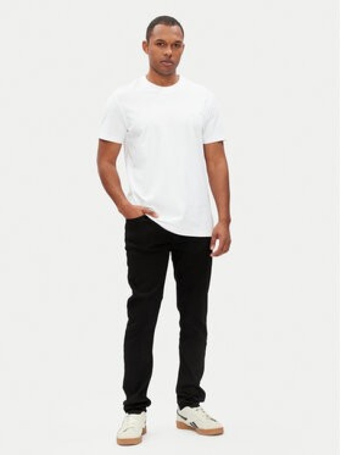 Pepe Jeans Jeansy Hatch PM207388 Czarny Slim Fit