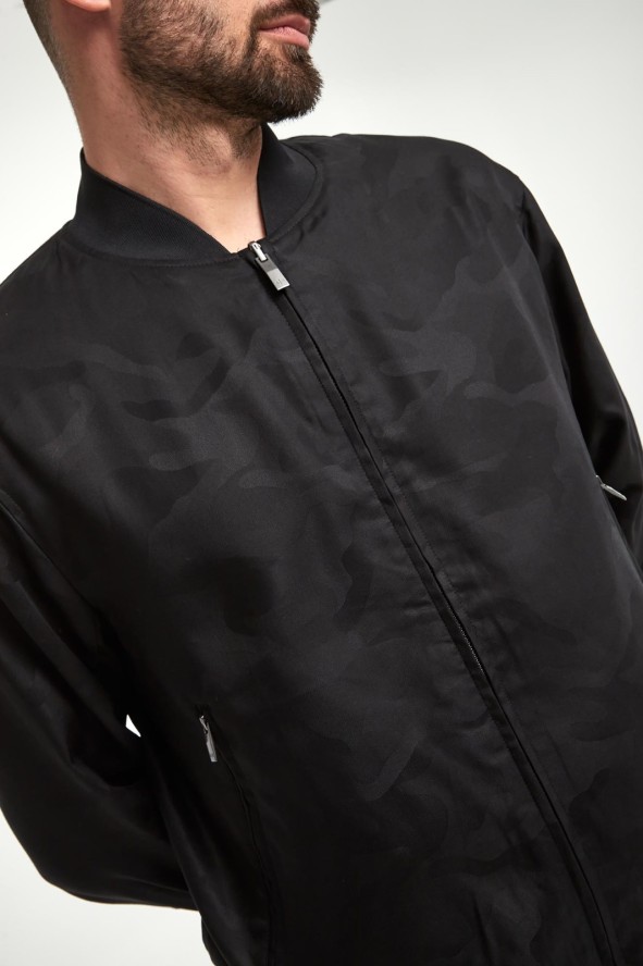 Kurtka męska dwustronna ARMANI EXCHANGE