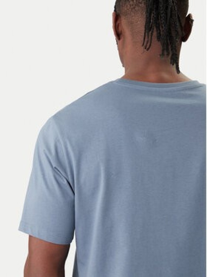 Jack & Jones T-Shirt Paulos 12245087 Niebieski Regular Fit