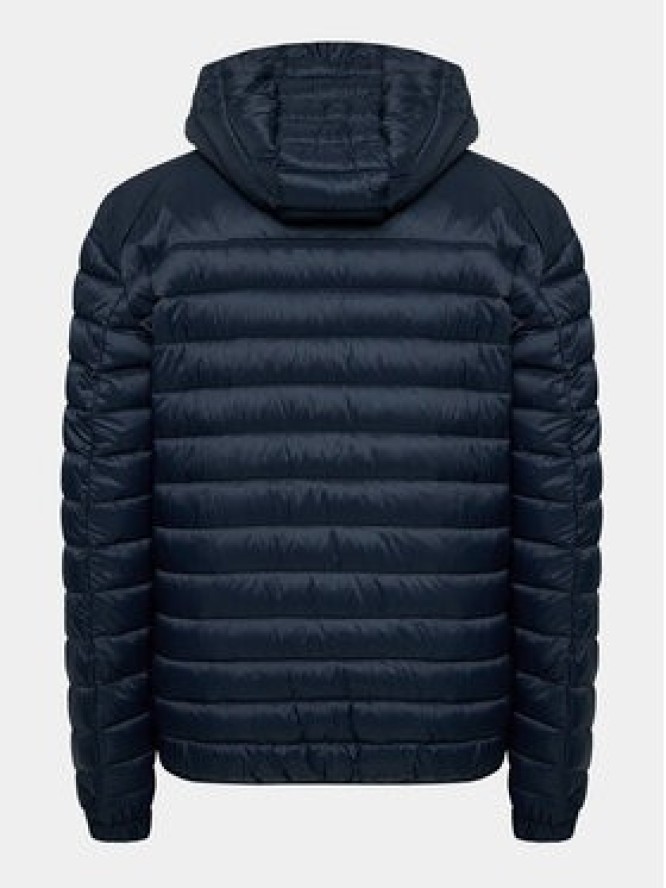 Sisley Kurtka przejściowa 2BA2SN02H Granatowy Slim Fit