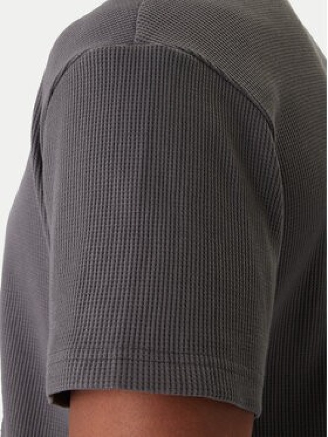 Karl Lagerfeld Jeans T-Shirt B1M17082 Szary Regular Fit