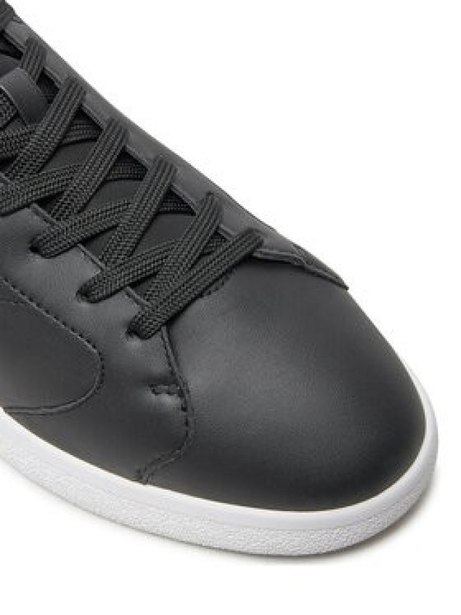 Hugo Sneakersy Riven Tenn punyl 50523439 Czarny