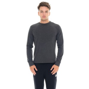 Koszulka z bawełna na co dzień na siłownię