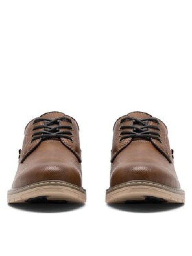 Mustang Półbuty 4105-303 Brązowy