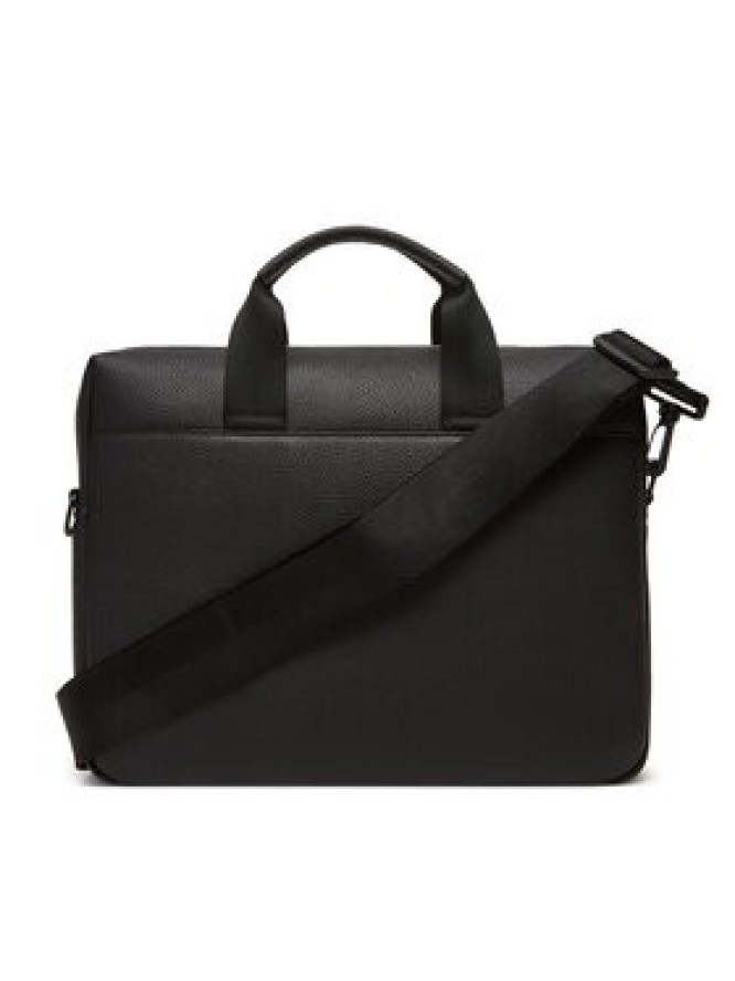HUGO Torba na laptopa Ethon 2.0 50535689 Czarny