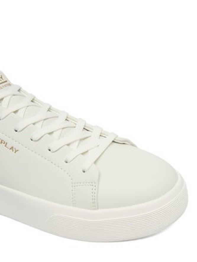 REPLAY Sneakersy GMZ7O .000.C0005L Biały
