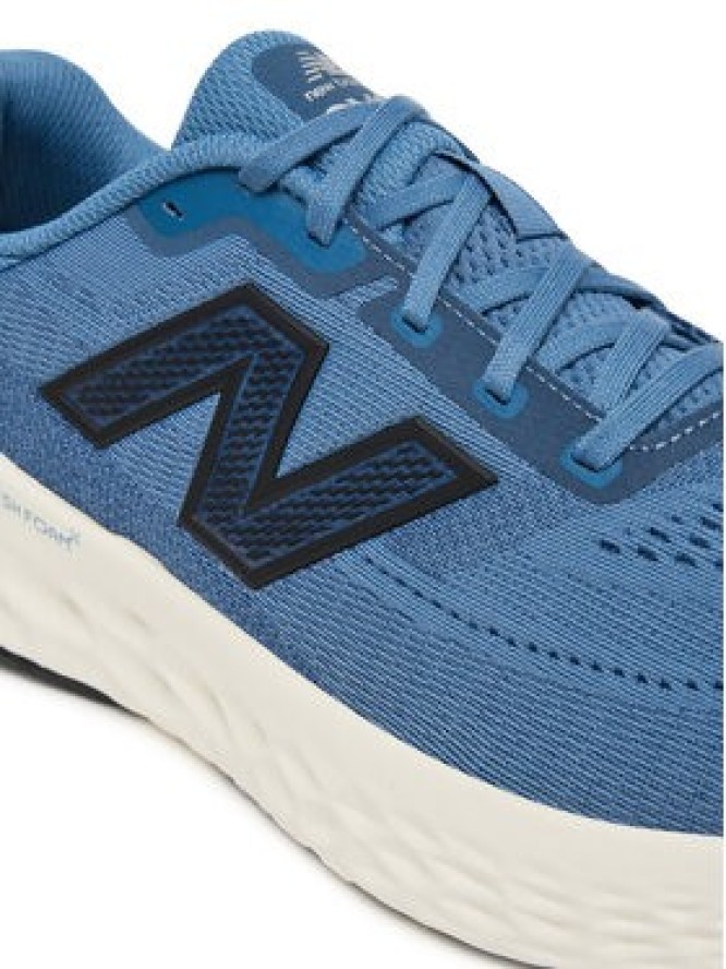 New Balance Buty do biegania Evoz MEVOZRB4 Niebieski