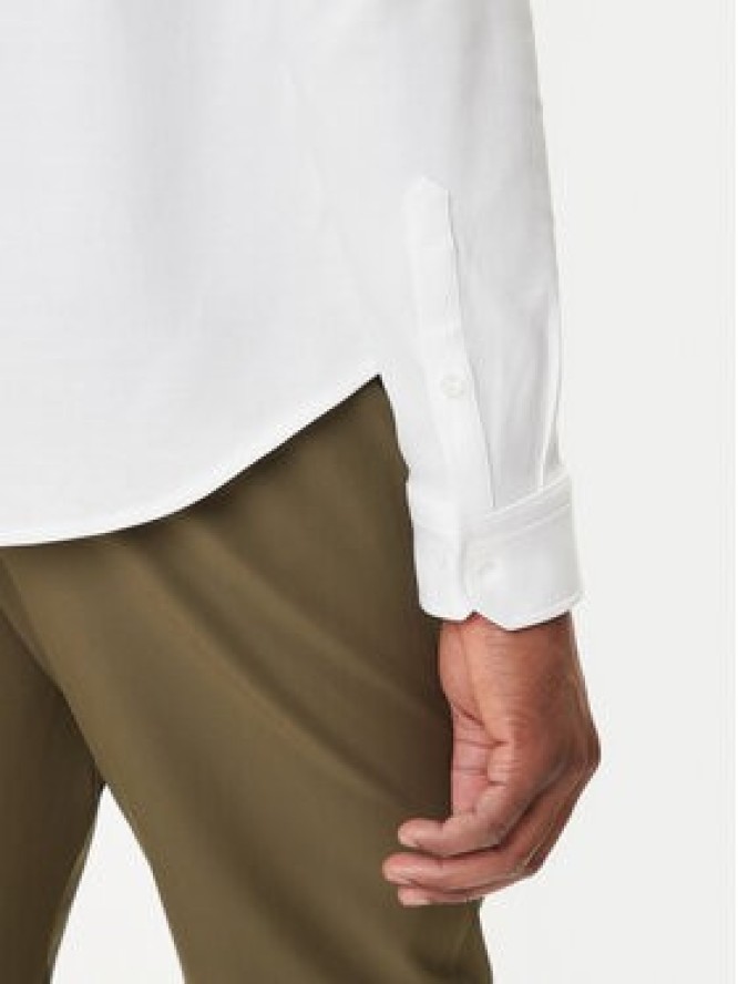 BOSS Koszula B_Motion 50544795 Biały Regular Fit