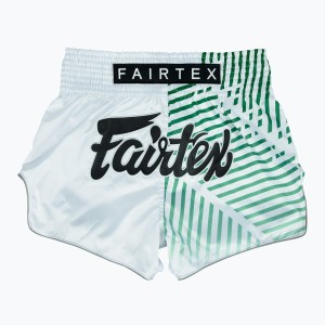 Spodenki treningowe Fairtex Muay Thai Shorts BS1923 "Racer"