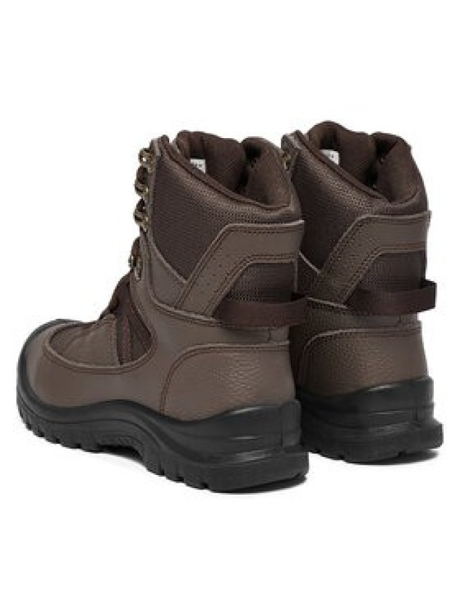 Hunter Trzewiki HUNTER-M-02 M Brązowy