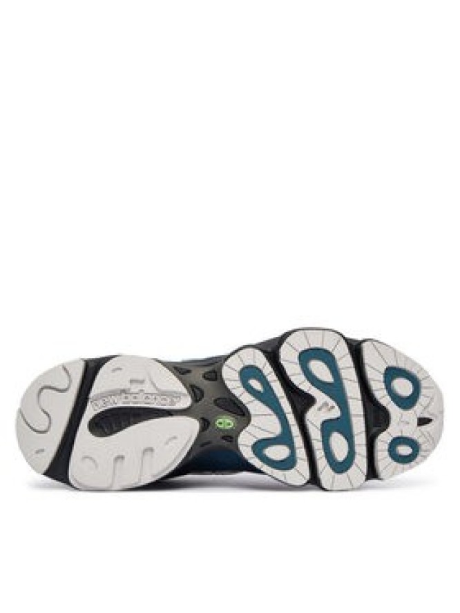 New Balance Sneakersy M1000S M Granatowy