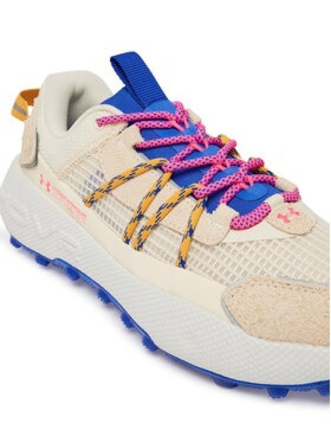 Under Armour Sneakersy Fat Tire Venture Pro 3027212-142 Beżowy