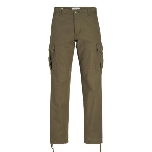 Cargo Jack & Jones Kane Barkley oliwkowa noc