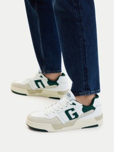 Gant Sneakersy 31631005 Biały