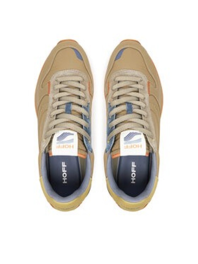HOFF Sneakersy Track & Field 22517603 Khaki