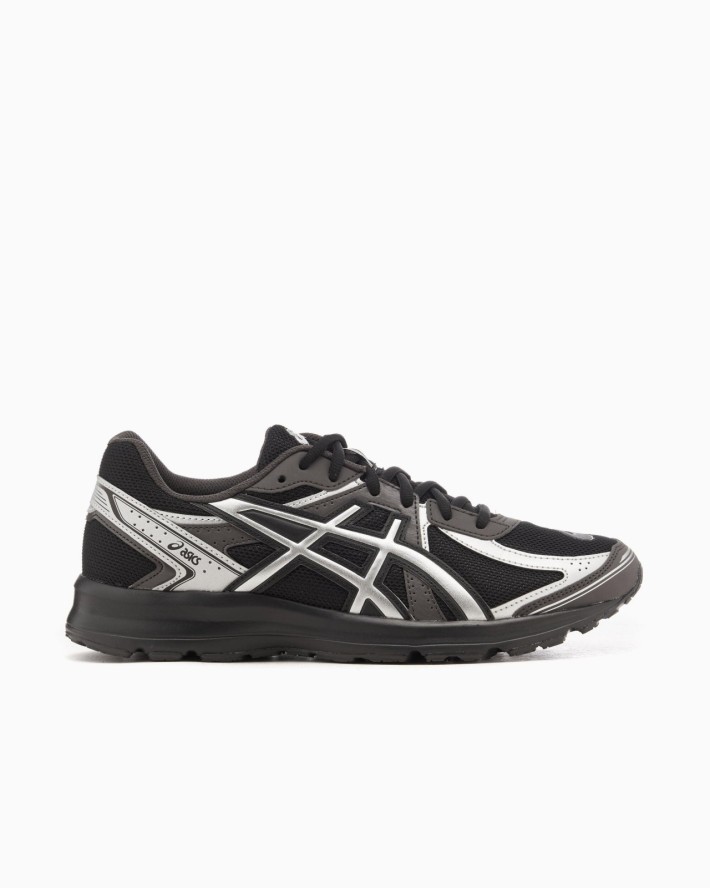 Buty ASICS JOG 100S Czarny/Srebrny Czysty