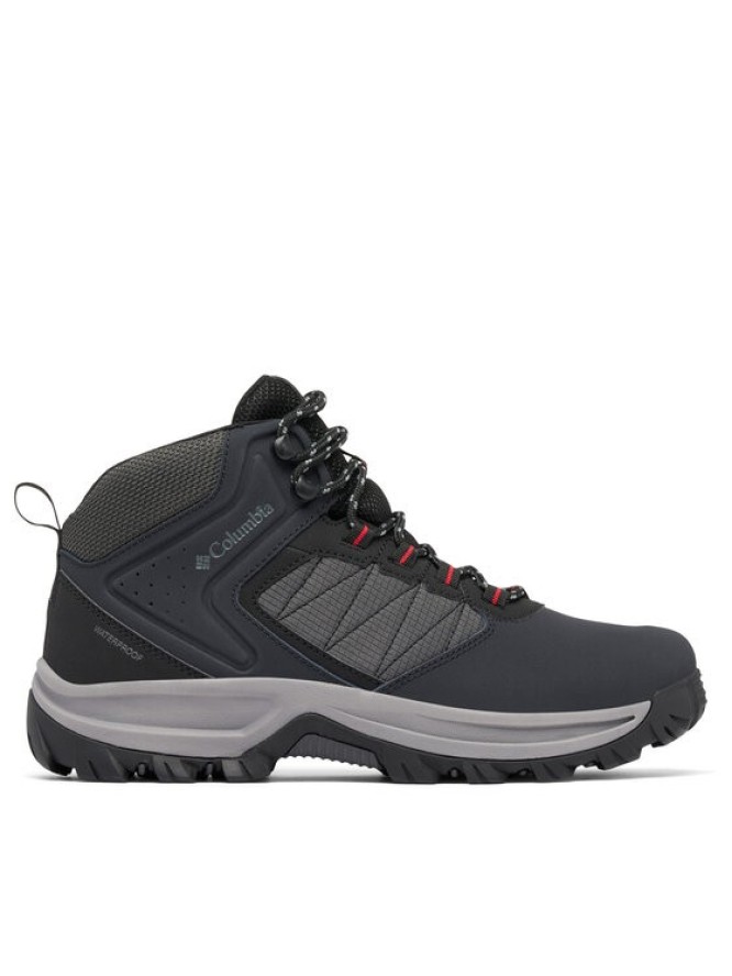 Columbia Trekkingi Transverse 2067401 Czarny